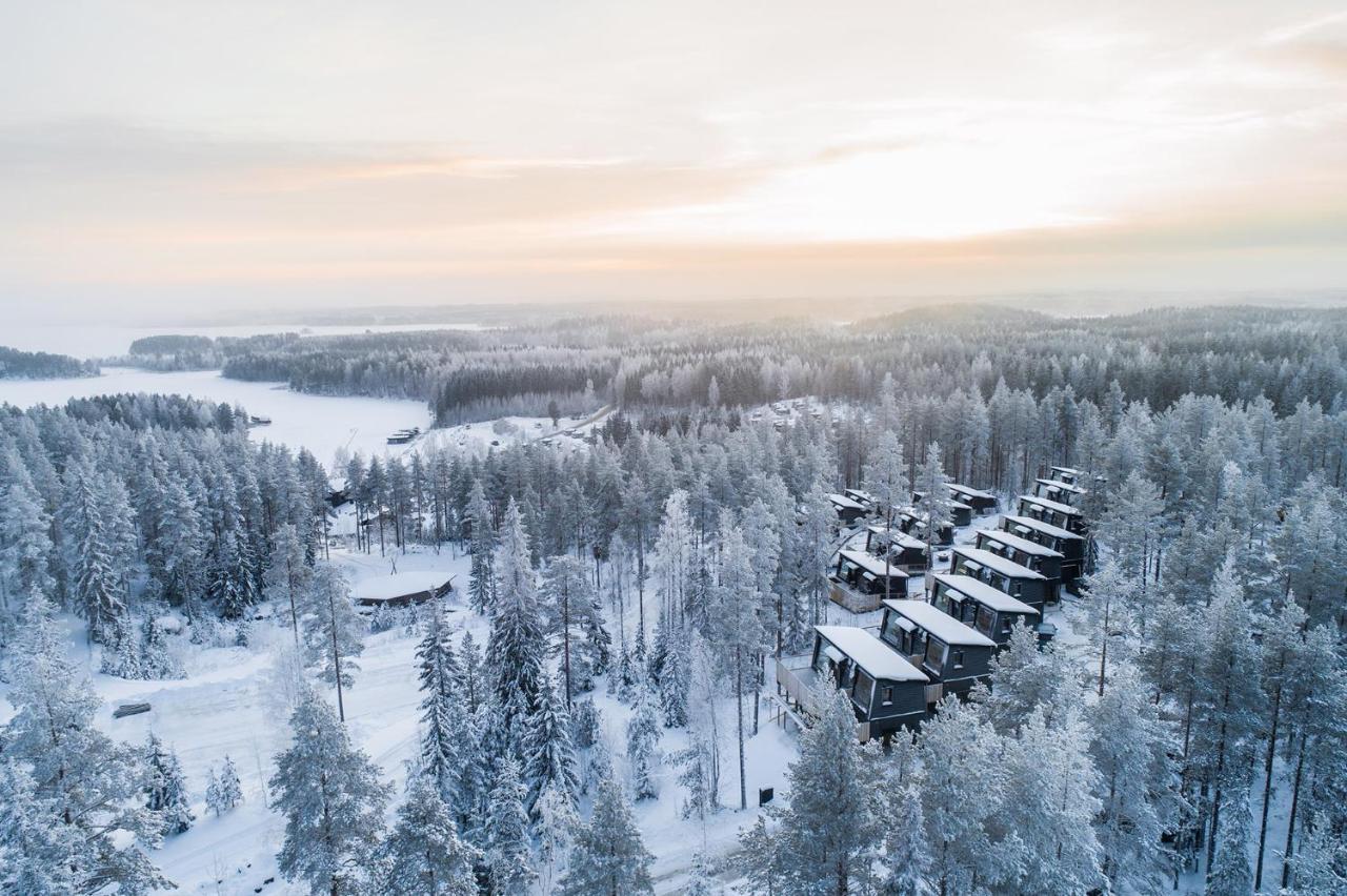 Hotel & Spa Resort Jarvisydan Rantasalmi Exterior foto